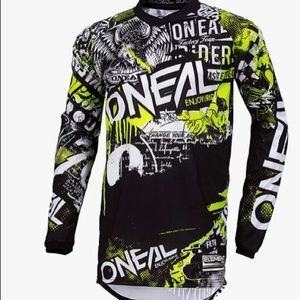 O’Neal Riding  Unisex Adult Element Jersey Lg